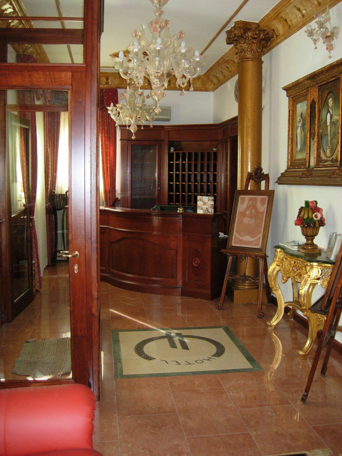 Euro Hotel Iglesias Εξωτερικό φωτογραφία